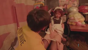 Pussy solo (công việc trinh tiết