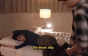 Chị gái gấu sexy tôi và muốn tôi bắn vào bên trong